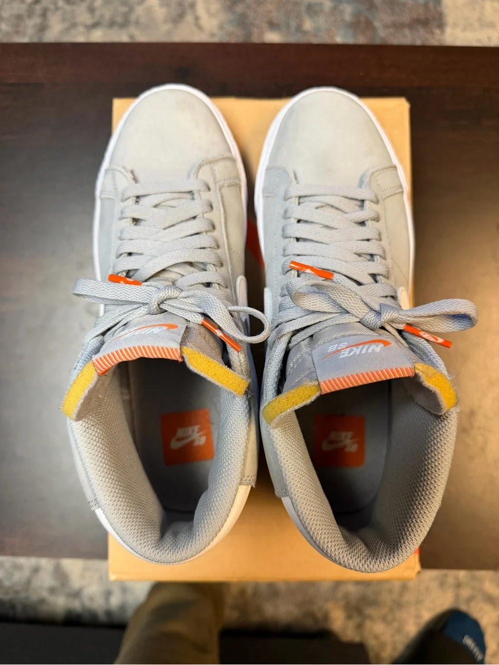 Nike •men’s size